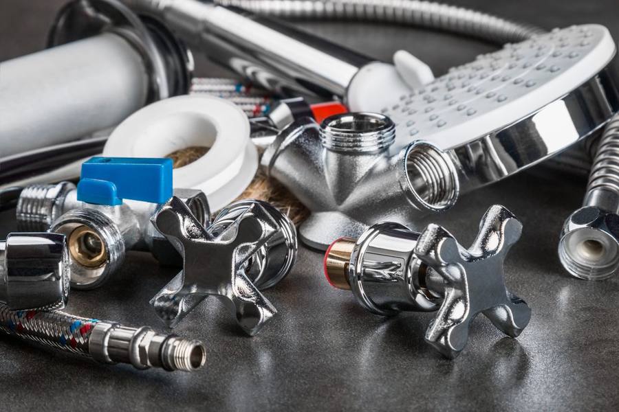 Plumbing items