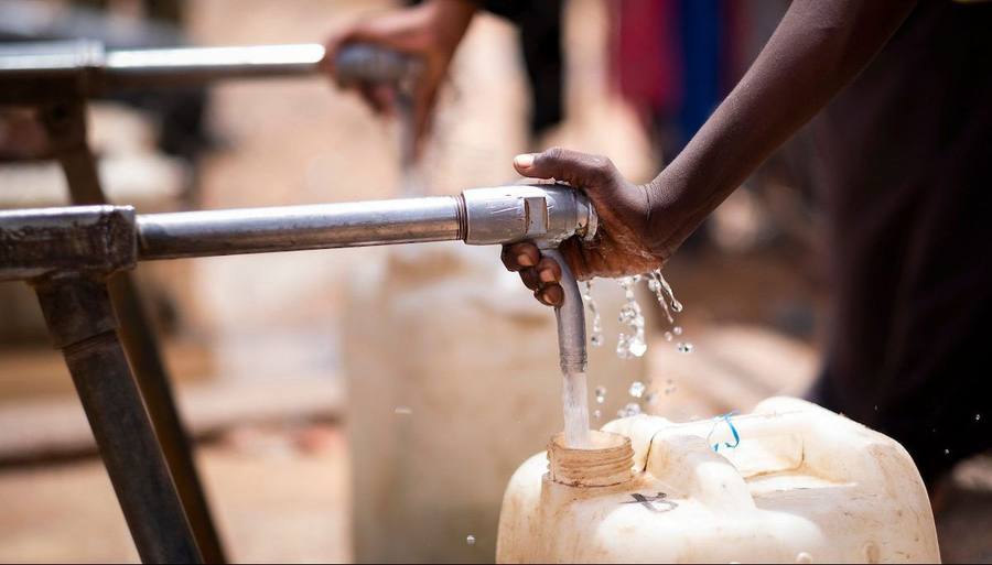 Water and sanitation equipment